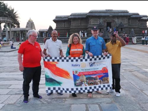 Rotary Goodwill International Ride - Day 8 (2)
