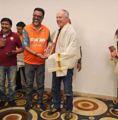 Rotary Goodwill International Ride - Day Two (11)