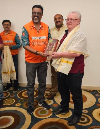 Rotary Goodwill International Ride - Day Two (14)