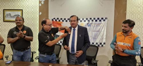 Thrissur-and Cochin-members visit (1)
