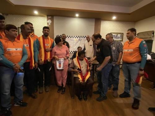 Thrissur-and Cochin-members visit (2)