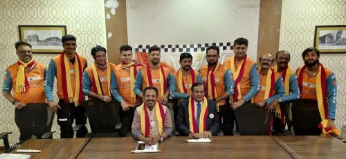 Thrissur-and Cochin-members visit (9)