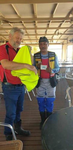 fmr'ian Anil Goyal of Ahmedabad Sub Chapter is in Australia-part1 (2)