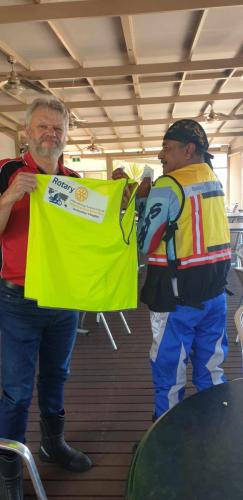 fmr'ian Anil Goyal of Ahmedabad Sub Chapter is in Australia-part1 (4)