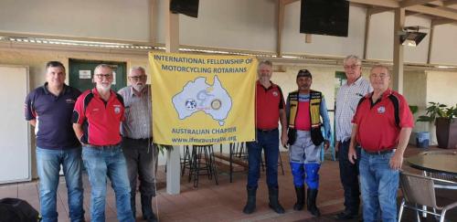 fmr'ian Anil Goyal of Ahmedabad Sub Chapter is in Australia-part1 (5)